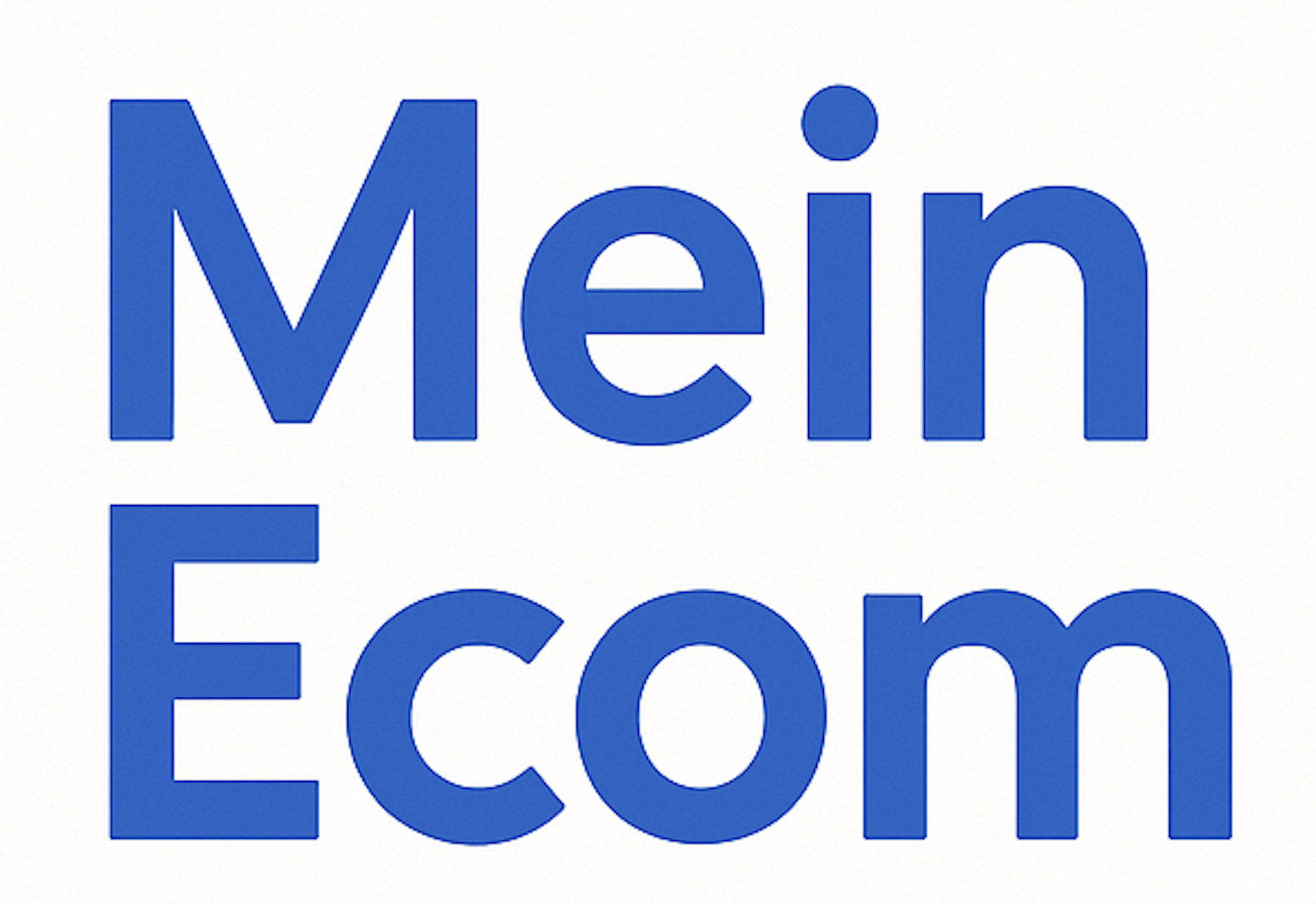 Mein Ecom Logo klein